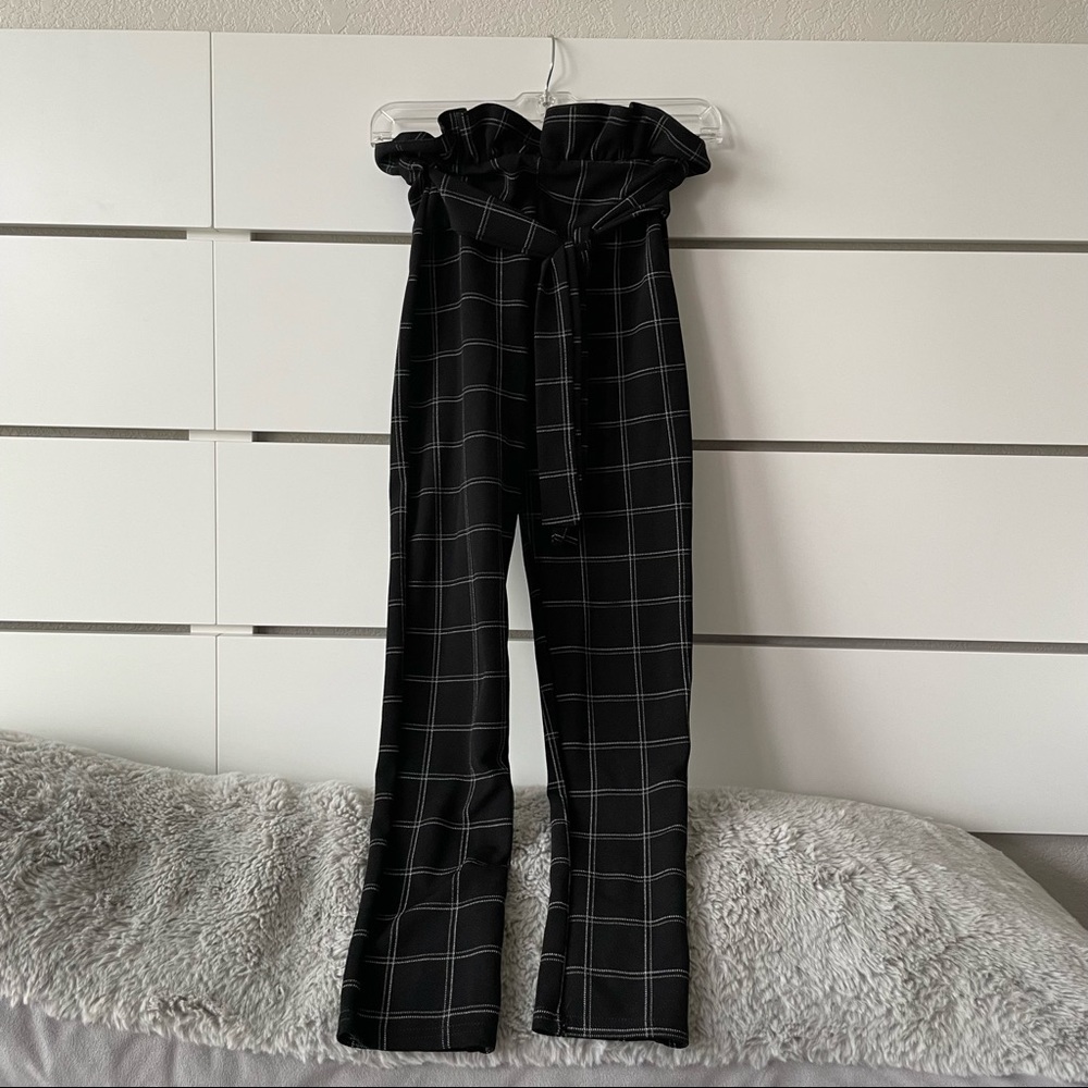Paperbag Trousers